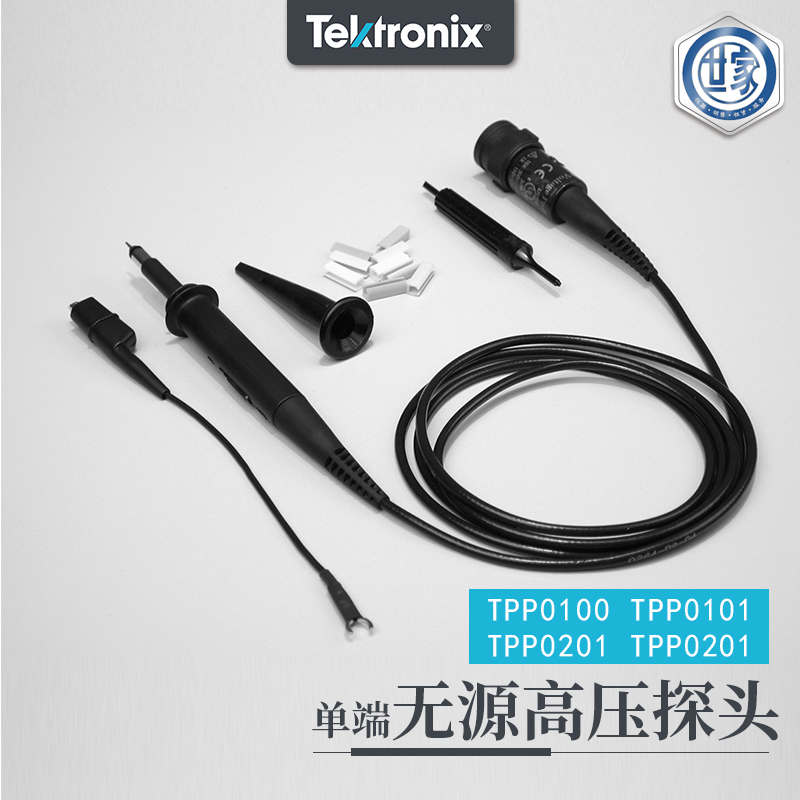 泰克 TPP0100、TPP0101、TPP0200、TPP0201 無源電壓探頭：全面解析與應用指南