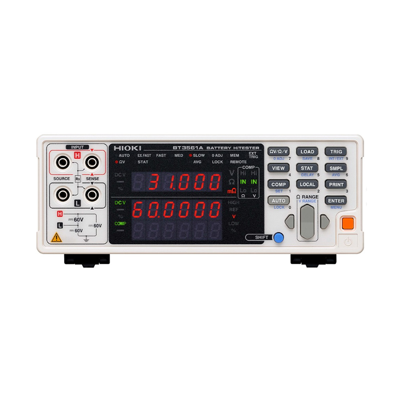BT3561A電池測試儀 第1張