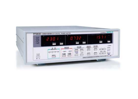 PF2010 數(shù)字功率計(jì)（多功能、高精度、寬頻率）