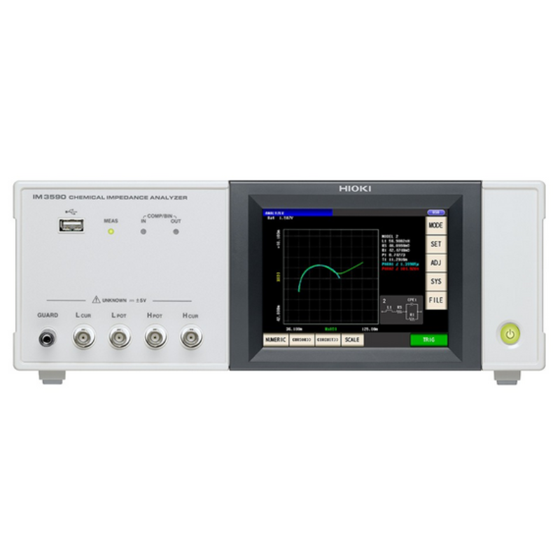 IM3590化學阻抗分析儀 第0張