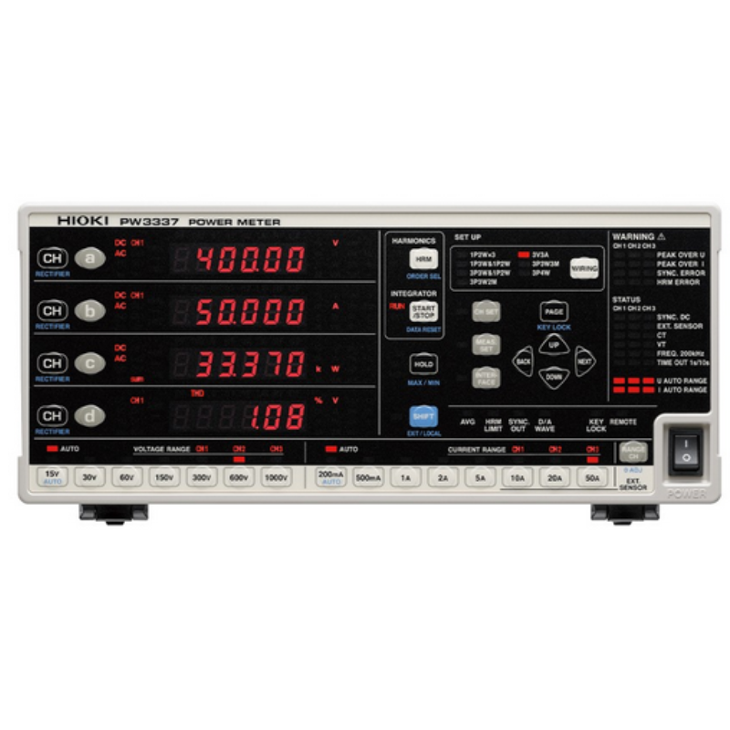 PW3337功率計(jì) 第0張