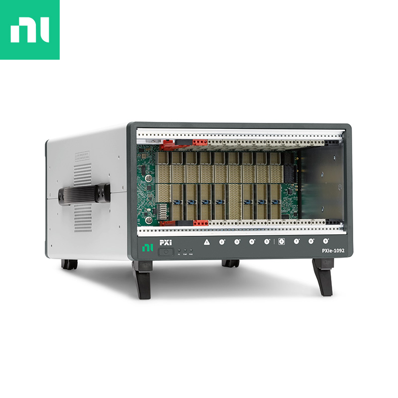PXIe-1092 PXIe 機(jī)箱 10 槽