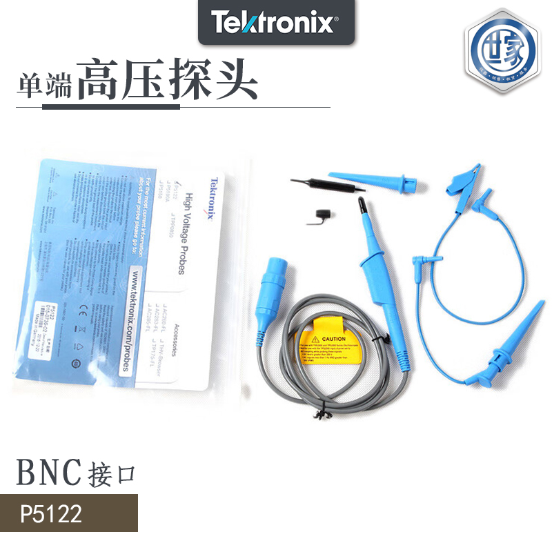 泰克 P5122 無源高壓探頭：性能與應(yīng)用的深度剖析