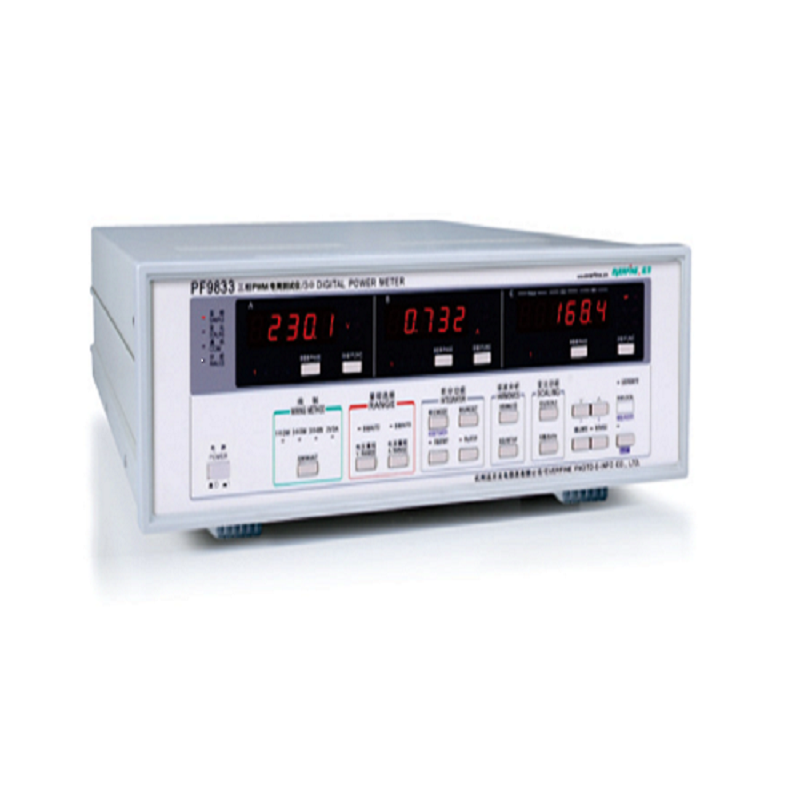 PF9833 三相PWM專用測(cè)試儀 第0張