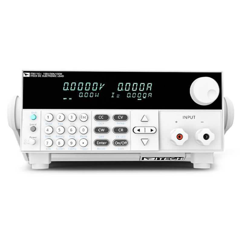 IT8500G+ 升級版可編程直流電子負載 第0張