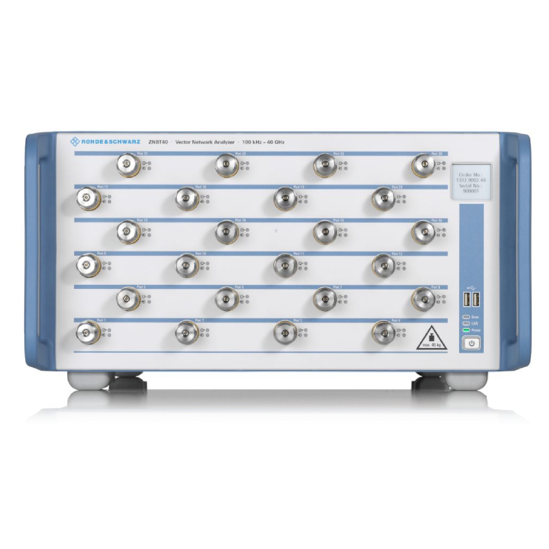 ZNBT 矢量網(wǎng)絡(luò)分析儀 第0張
