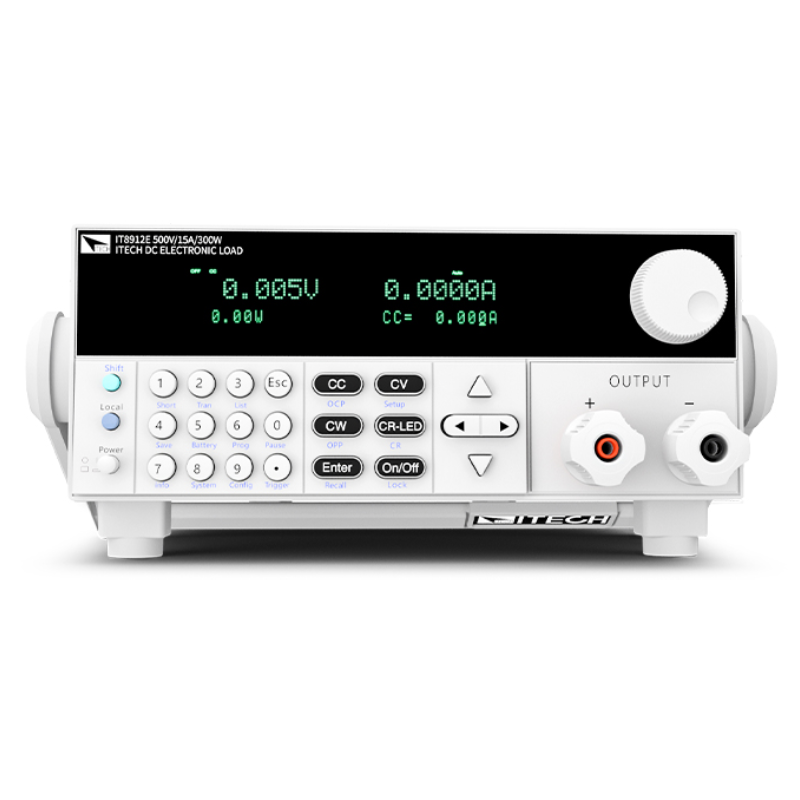 IT8912E LED測試可編程直流電子負(fù)載 第0張