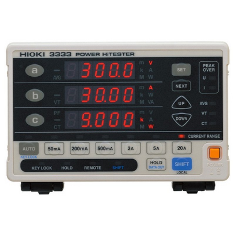 3333單相功率計 第0張