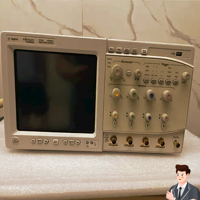 dsos054a示波器，數(shù)字存儲示波器