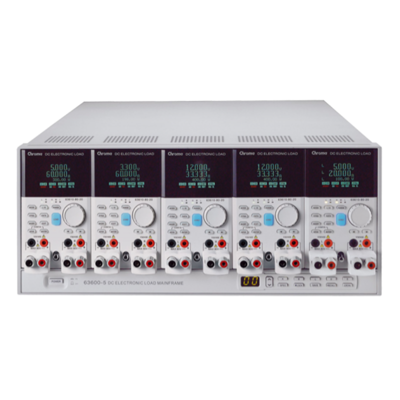 63600系列可編程直流電子負(fù)載 第0張