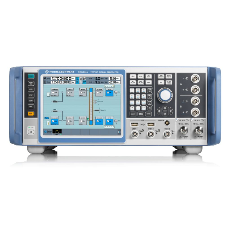 SMW200A 矢量信號發(fā)生器 第0張