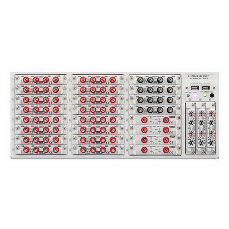 MR8740T存儲(chǔ)記錄儀 第0張