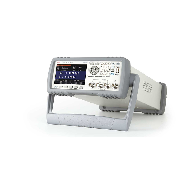 TH2817B+ 緊湊型 LCR 數(shù)字電橋 第1張