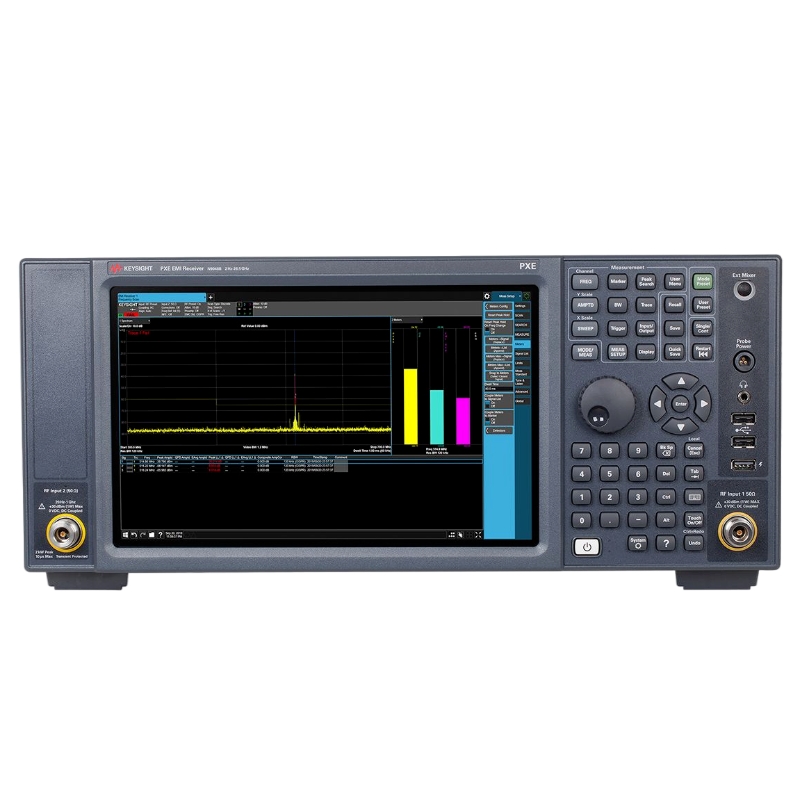 N9048B PXE EMI 測(cè)試接收機(jī)
