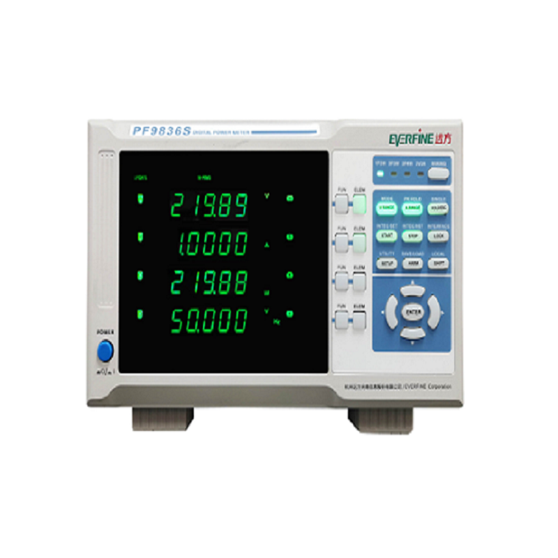 PF9836S 三相數(shù)字功率計 第0張