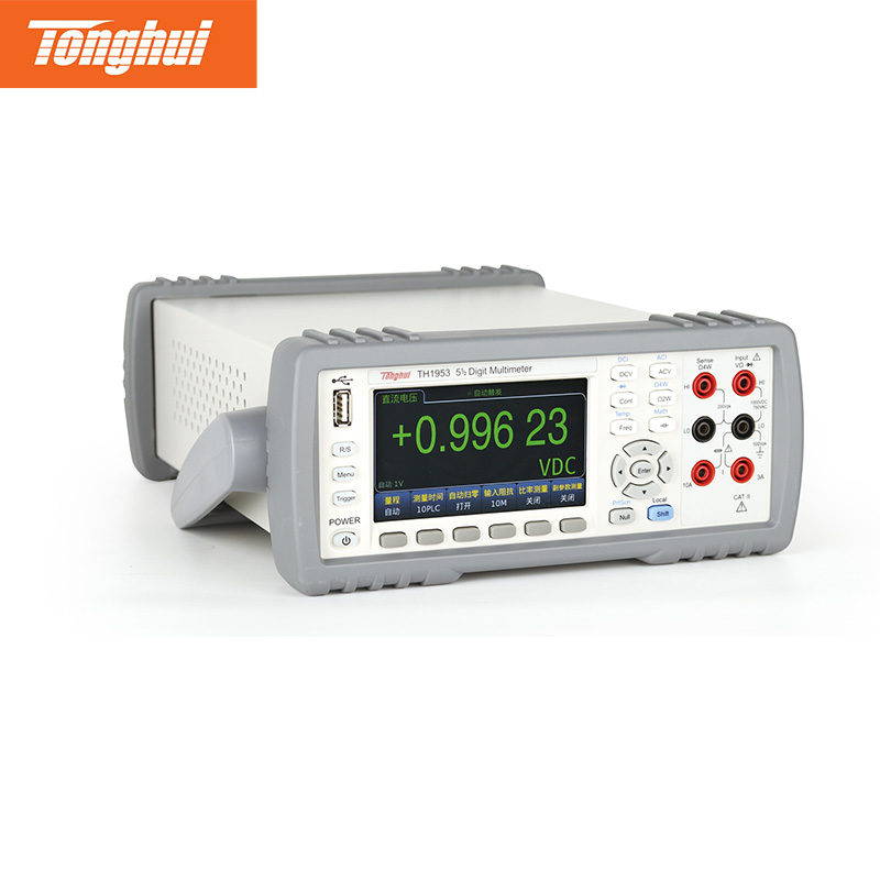 TH1953 五位半數(shù)字多用表 第0張
