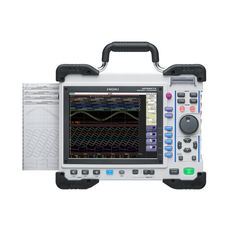 MR8847A存儲(chǔ)記錄儀 第0張