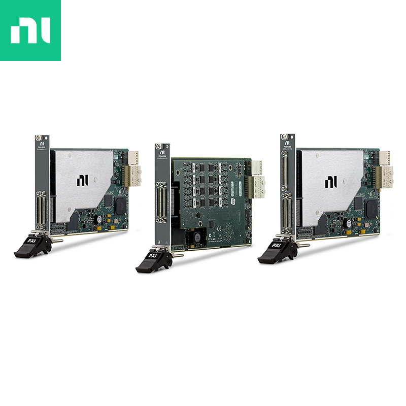 PXI-6000系列 PXI?多功能?I/?O?模塊