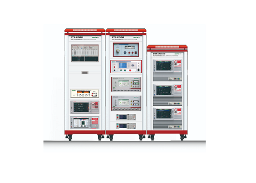 ETS-2000 系列電動車充電樁測試系統(tǒng)