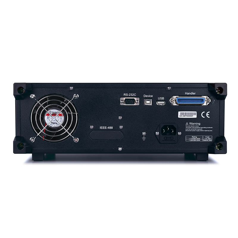 TH2816B+ 精密 LCR 數(shù)字電橋 第1張