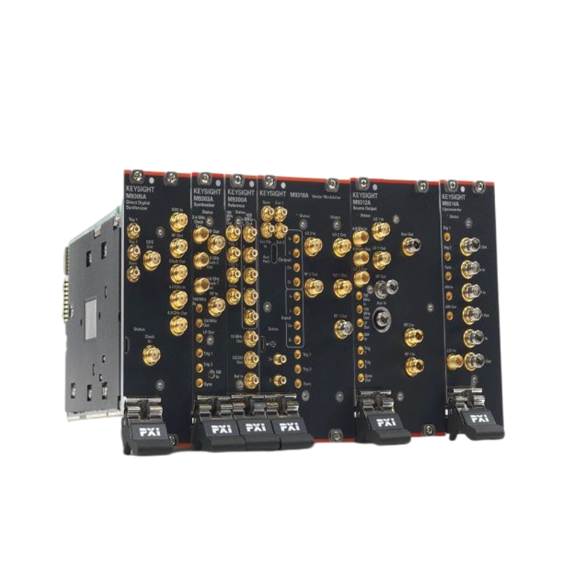 M9383A PXI 微波信號(hào)發(fā)生器