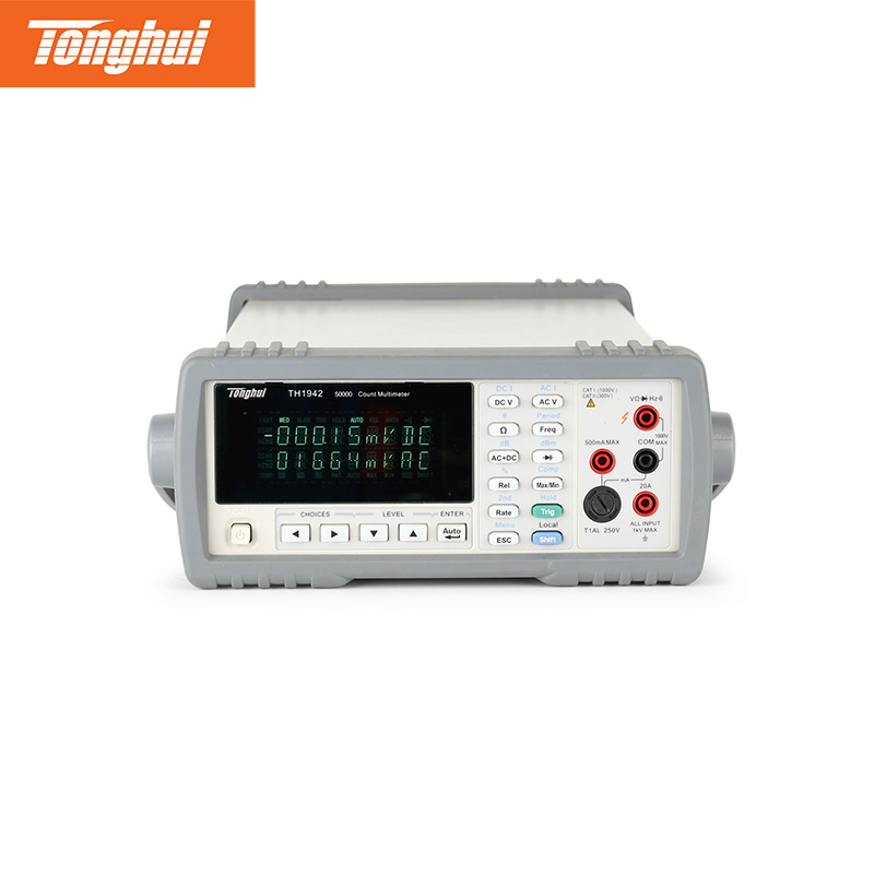 TH1941/TH1942 四位半數(shù)字多用表 第2張