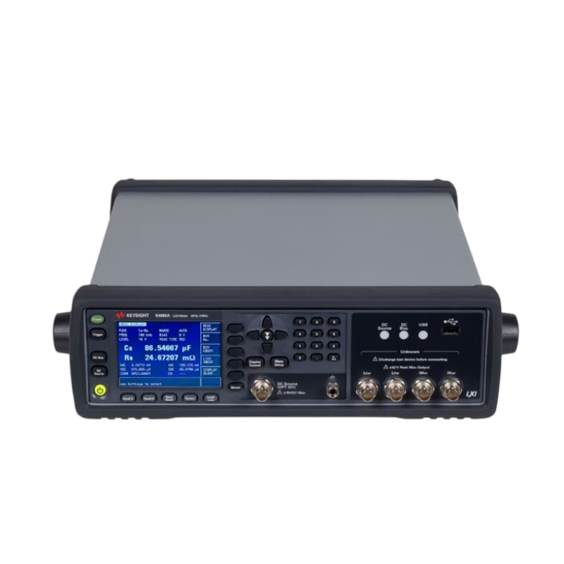 E4980A 精密型 LCR 表