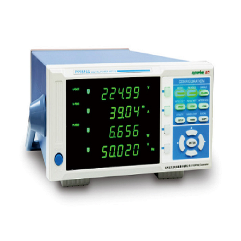 PF9816S 數(shù)字功率計(jì) 第0張