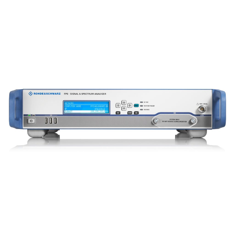 FPS 信號(hào)與頻譜分析儀 第0張