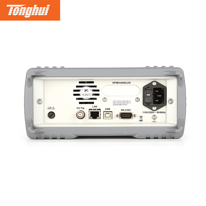 TH1963A 六位半數(shù)字多用表 第1張