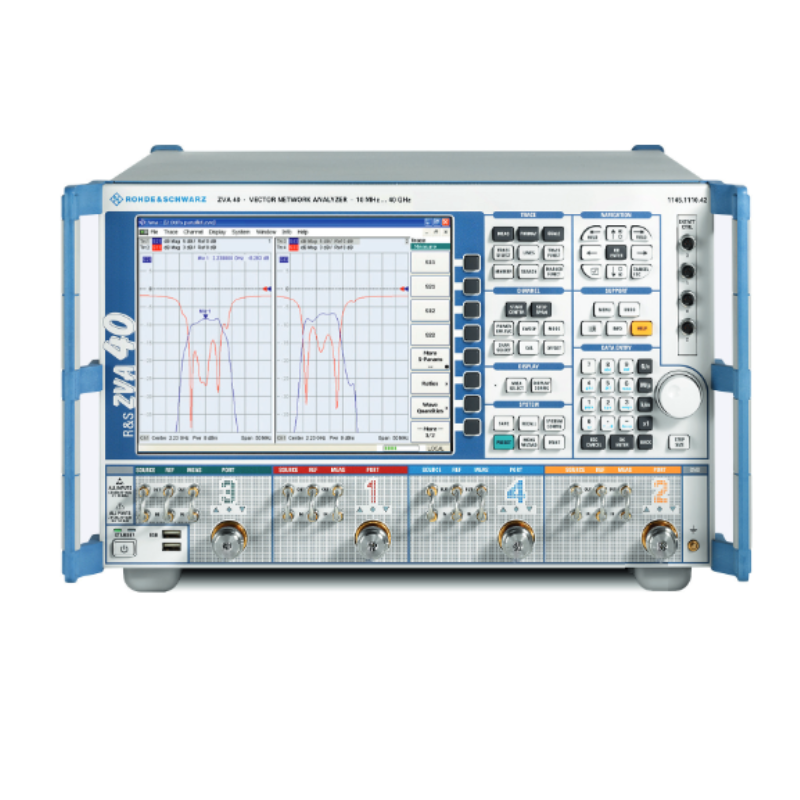 ZVA 矢量網(wǎng)絡分析儀  第0張
